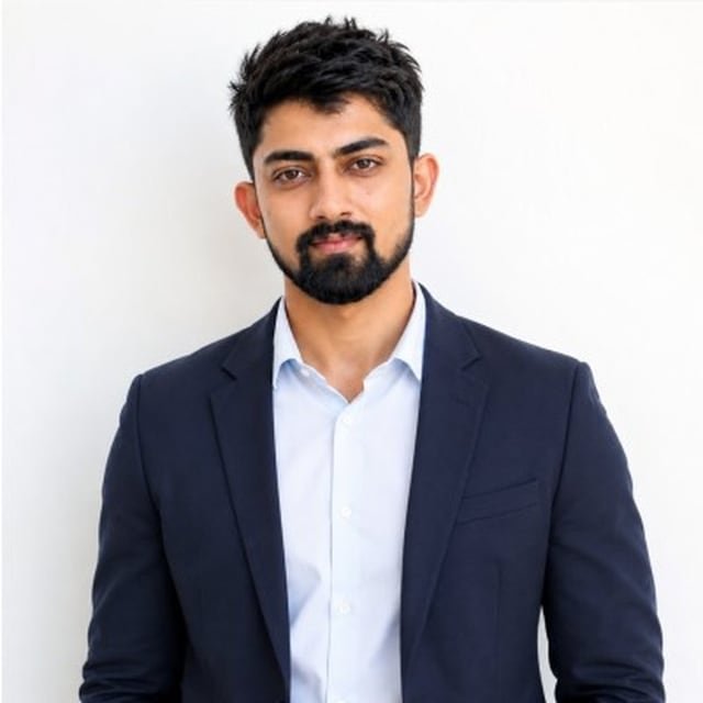 Sahil Kumar Jha, Web Developer & Digital Marketer